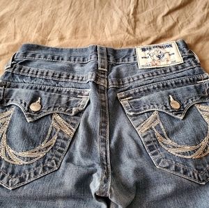 MEN'S TRUE RELIGION JEANS size 30